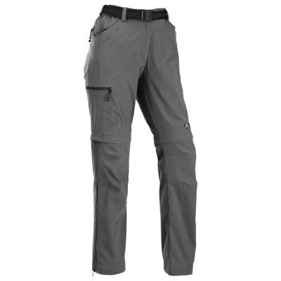 Maul Sport - Women's Montreal SP - Zip-Off-Hose Gr 20 - Short grau Image