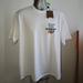 Burberry Shirts | Burberry Tb Logo Printed T Shirt Men Size Xl New | Color: White | Size: Xl