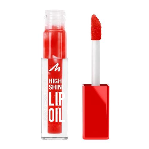 Manhattan - High Shine Lippenöl 4,5 ml Rot