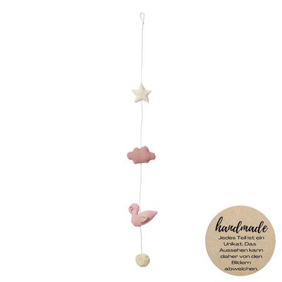 nordic coast company Wandgirlande Small Schwan