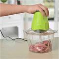 Trade Shop Traesio - Tritacarne Multiuso Macina Carne Trita Verdure Formaggi Frutta Miss Onion -