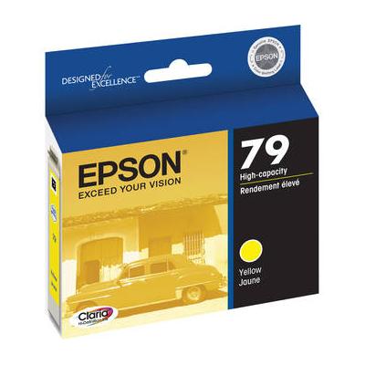 Epson 79 Yellow Ink Cartridge T079420