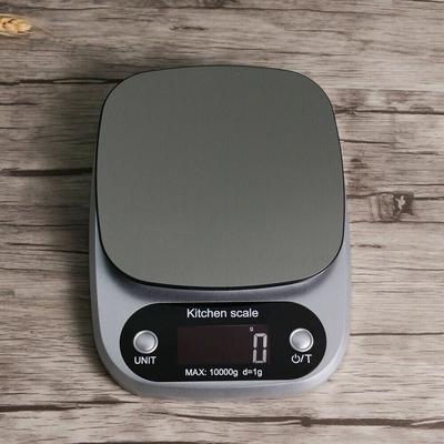 Kitchen Food Scale, 22lbs (10kg x 1g) Capacity