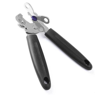 Professional Stainless Steel 3-in-1 Manual Can Opener