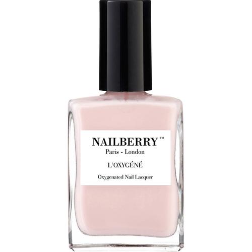 Nailberry - Nail Polish Nagellack 15 ml Candy Floss