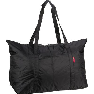 Reisenthel Einkaufstasche mini maxi travelbag Black Image