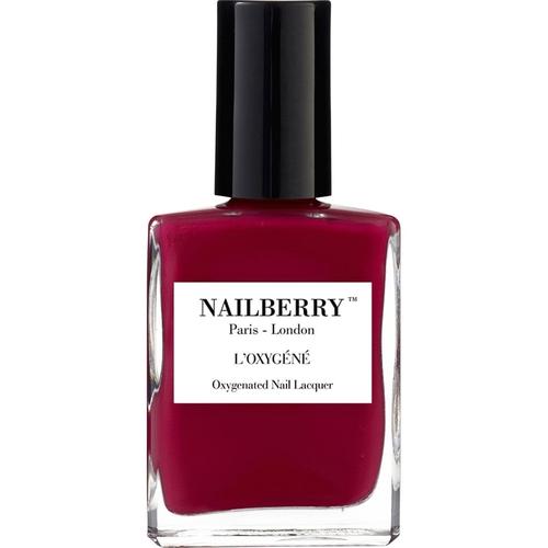 Nailberry - Nail Polish Nagellack 15 ml Strawberry Jam