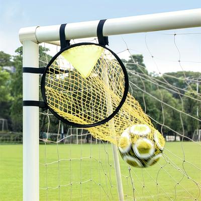 Football Training Target Net, Portable Sports Soccer Goal For Training, Football Net, Soccer Training Equipment