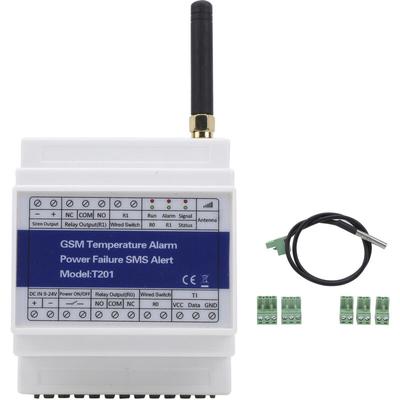 Eosnow - GSM-SMS-Temperaturalarm, Stromausfallalarm, Fernsteuerungsüberwachung,