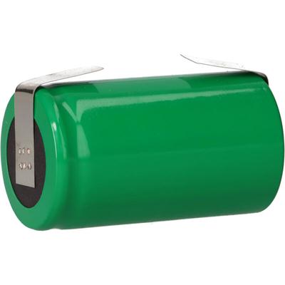 Xcell - Mono Akku Flattop Ni-MH 1,2V 8500mAh u Lötfahne Image