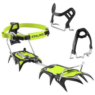 Edelrid - Shark - Steigeisen Gr 34-45 grau/ oasis Image