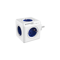 POWERCUBE ALLOCACOCSteckdose , 5 Steckdosen, Netzstecker Image