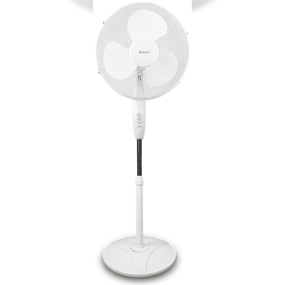 Sogo Bodenventilator Swing-Basis Redo.-16" 40Cm Image