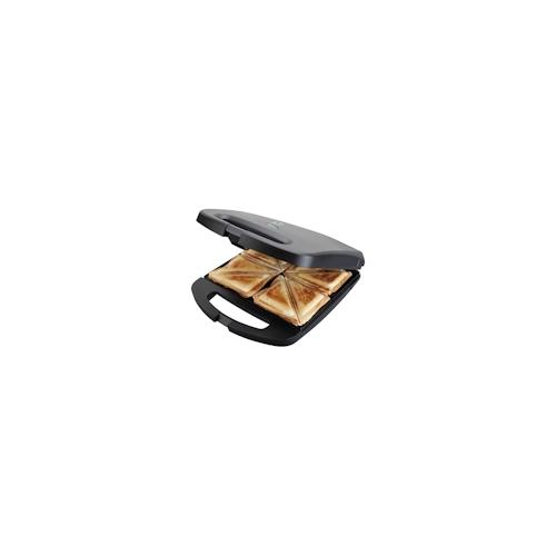 JATA SW546 Sandwichmaker 1500 W Schwarz