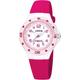 Quarzuhr LORUS Armbanduhren rosa (pink) Kinder Kinderuhren Armbanduhr, Kinderuhr, ideal auch als Geschenk
