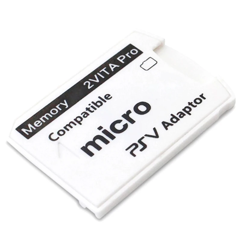SD2VITA Memory Card for PS TF Card for PSV 6.0 Game, for PSV 1000 adapter, for micro-sd system Version 3. QXNF