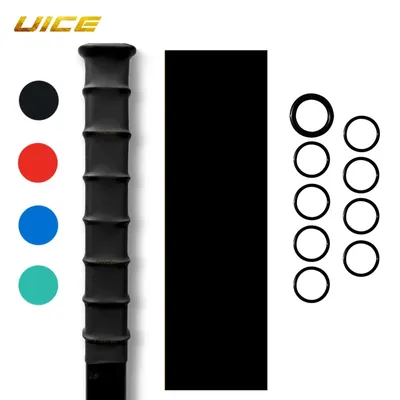 Hockey Grip Tape Ice Hockey Stick Tape Heat Shrinkable Sleeve For Ice Hockey Badminton Sports