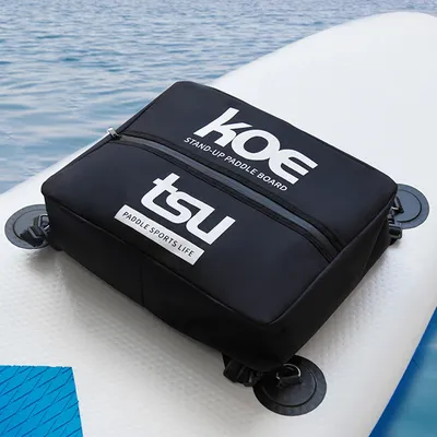 1-4pc Portable Stand Up Paddle Board Storage Bag Sealed Zipper Food Storage Bag Lightweight with