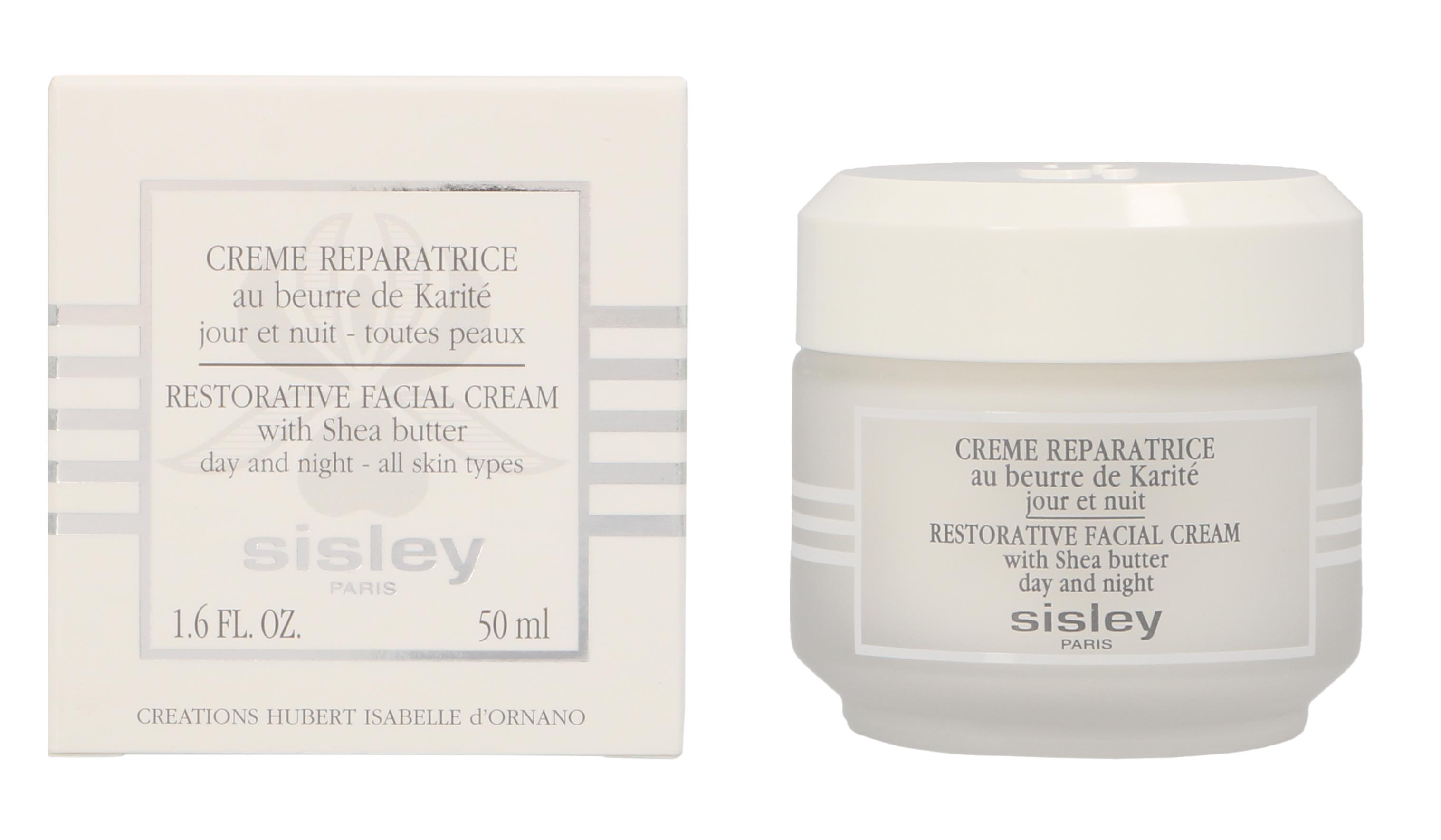 Sisley Restorative Gesichtscreme mit Shea Butter 50ml Image