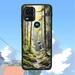 sunlight-filtering-trees-3 phone case for Moto G Stylus 5G for Women Men Gifts sunlight-filtering-trees-3 Pattern Soft silicone Style Shockproof Case