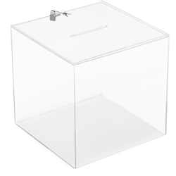 deflecto Sammelbox Acryl Image