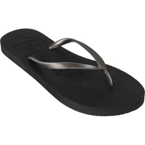 BRUNOTTI Damen Badeslipper Gaia, Größe 37 in Schwarz