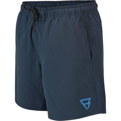 BRUNOTTI Herren Badeshorts Bru-conic-N, Größe L in Blau