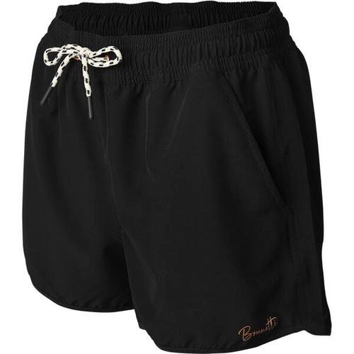 BRUNOTTI Damen Badeshorts Toluca, Größe M in Schwarz