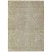 Gray 46 x 30 x 0.19 in Area Rug - Addison Rugs Machine Washable Indoor/Outdoor Chantille ACN991 Putty 3' x 5' Rug | 46 H x 30 W x 0.19 D in | Wayfair