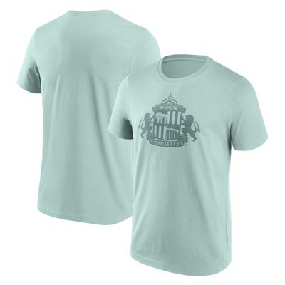 Sunderland Mono Logo Graphic T-Shirt – Surf Spray – Herren Image