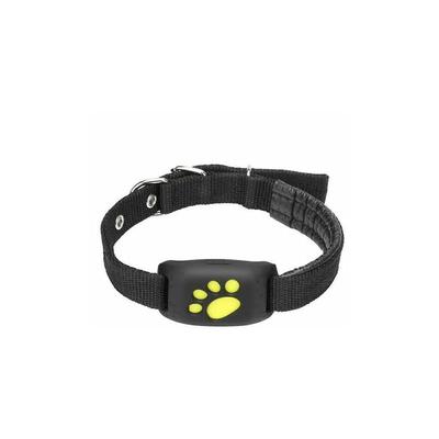 Hunde Katzen GPS-Tracking Haustier-GPS-Tracker Anti-verlorenes Halsband Echtzeit-Tracking-Gerät