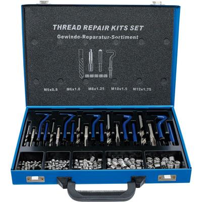 Oc-pro - Gewinde-Reparatursatz M5 - M12 130-tlg. Image