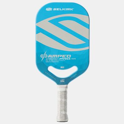Selkirk AMPED Pro Air Invikta Pickleball Paddles Blue