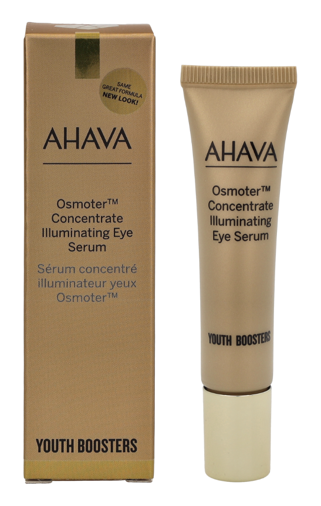 Ahava Totes Meer Osmoter Konzentrat für die Augen 15ml Image