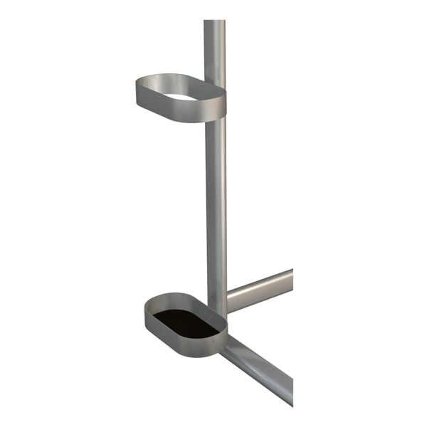 Kerkmann Schirmhalter »Sevilla« silber, 20x4x11 cm