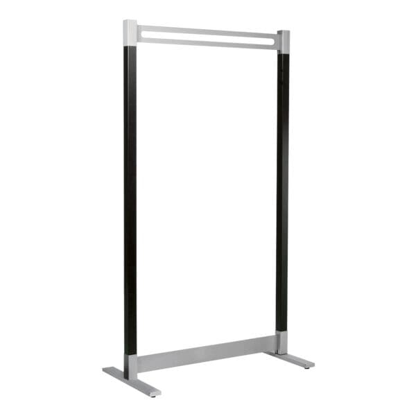 Kerkmann Reihengarderobe »Montana« silber, 100x170x46 cm
