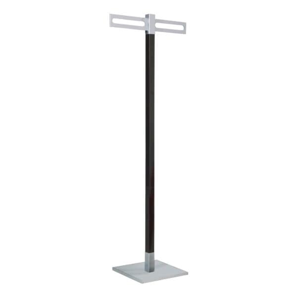 Kerkmann Standgarderobe »Montana« silber, 55x170x37 cm