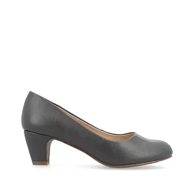 Journee Collection Womens Luu Pump