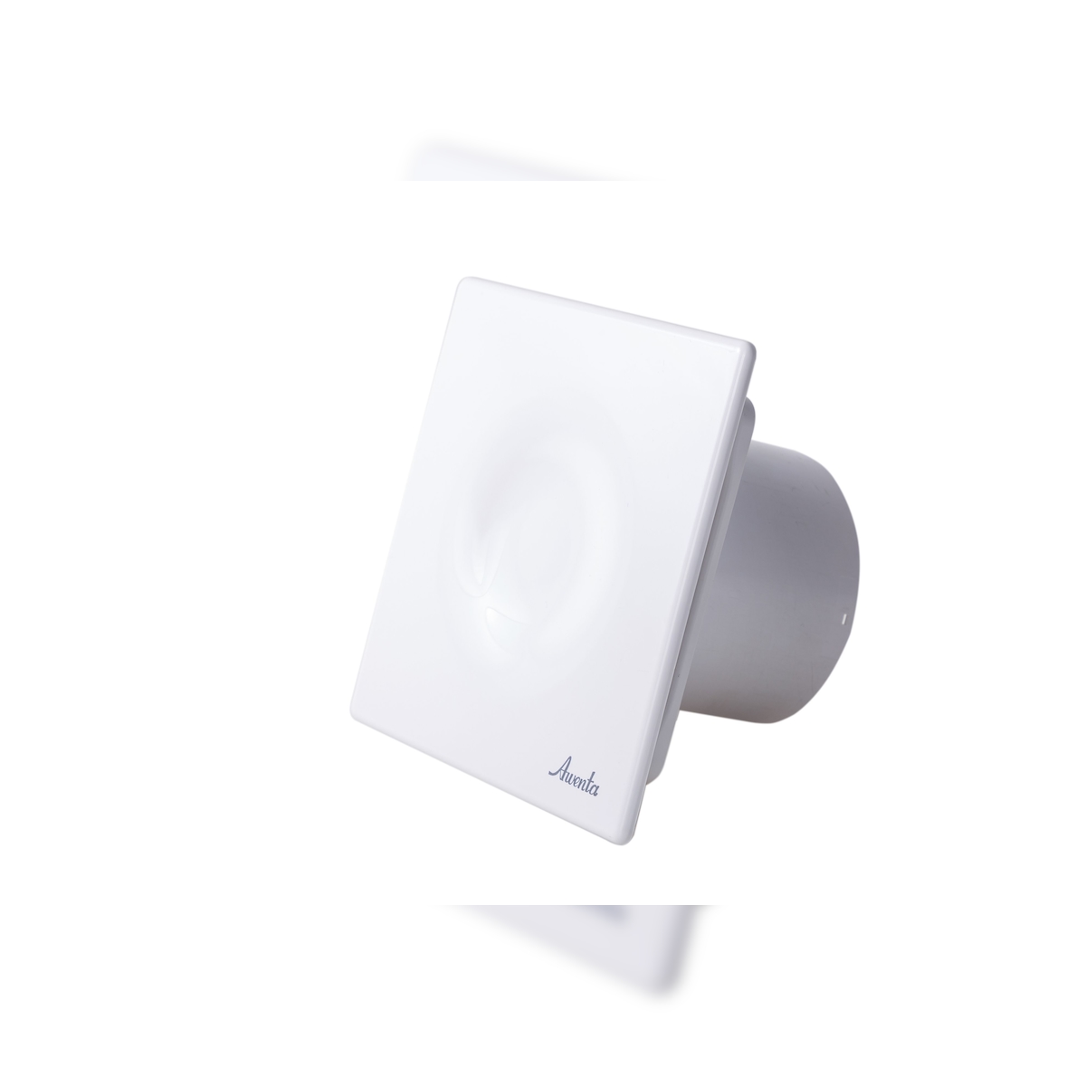 Awenta Kleinraumventilator System Turbo Orion Weiß 100 Weiß 13 Image