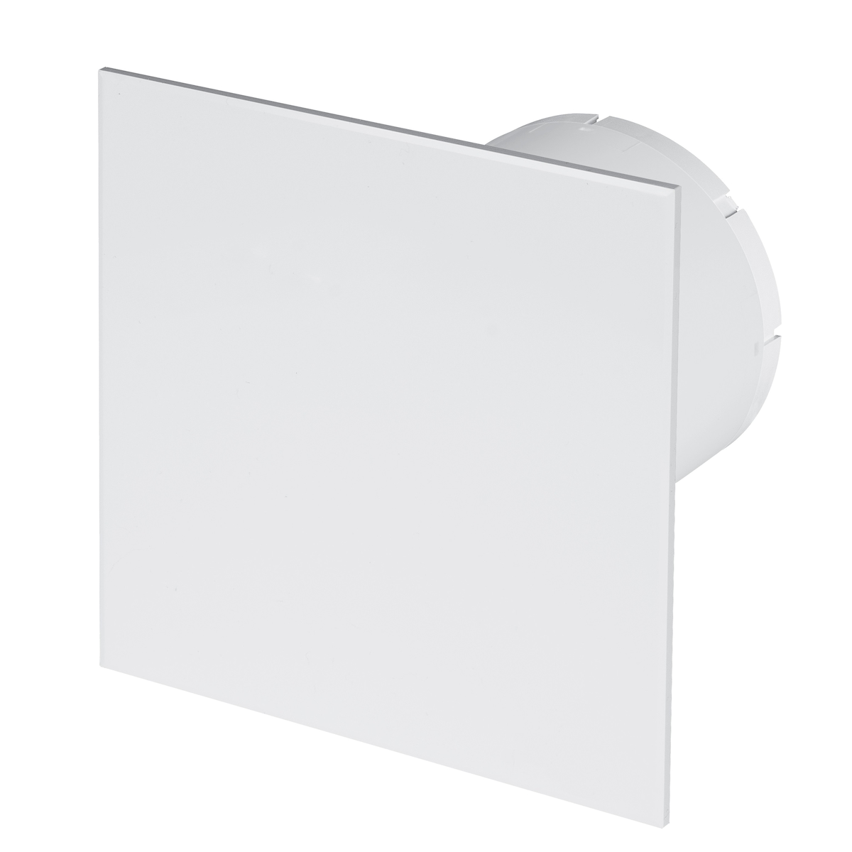 Awenta Kleinraumventilator System Turbo Trax Weiß 100 Weiß 13 Image