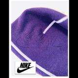 Nike Accessories | Nike Run Beanie | Color: Purple | Size: Os