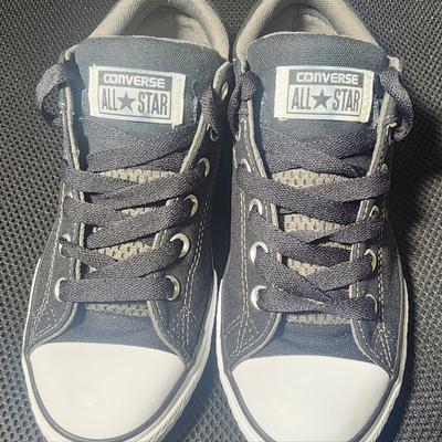 Converse Shoes | Converse Size 5 | Color: Black | Size: 5