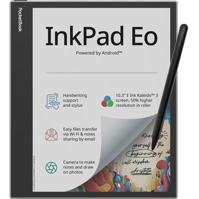 POCKETBOOK E-Book "InkPad Eo" Tablets/E-Book Reader grau eBook-Reader