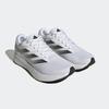 Laufschuh ADIDAS PERFORMANCE "DURAMO RC", Gr. 44,5, schwarz-weiß (cloud weiß, core schwarz, cloud weiß), Textil, sportlich, Schuhe