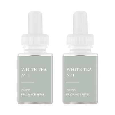 Pura Refill - White Tea No. 1 - Dual Refill Pack - SV