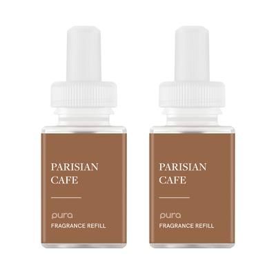 Pura Refill - Parisian Cafe - Dual Pack - Smart Vial