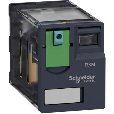 RXM4AB1BD Steckrelais 24 v/dc 6 a 4 Öffner, 4 Schließer 1 St. - Schneider Electric Image