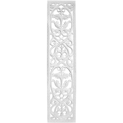 Hexim Perfect - Wandornamente 180x40cm Relief aus pu Kunststoff - leicht, stoßfest K4080 Image