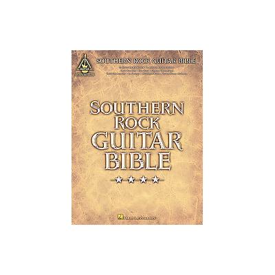 Southern Rock Guitar Bible (Paperback - Hal Leonard Corp)