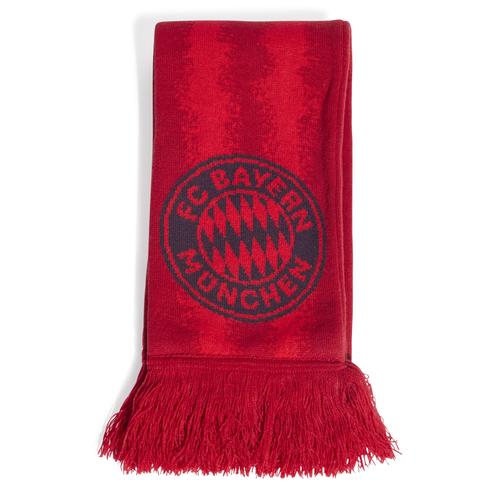 FC Bayern München adidas Schal - Rot